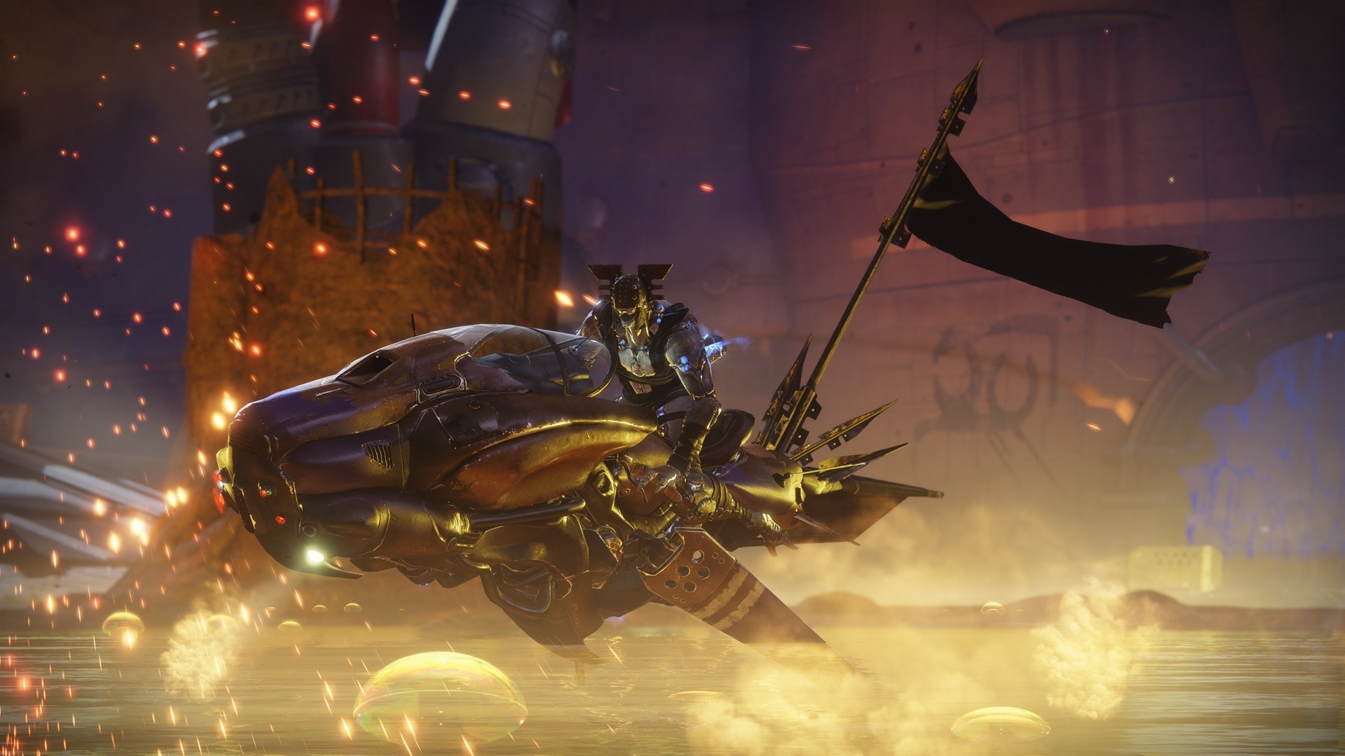 Destiny 2: Los Renegados - Imagen 48